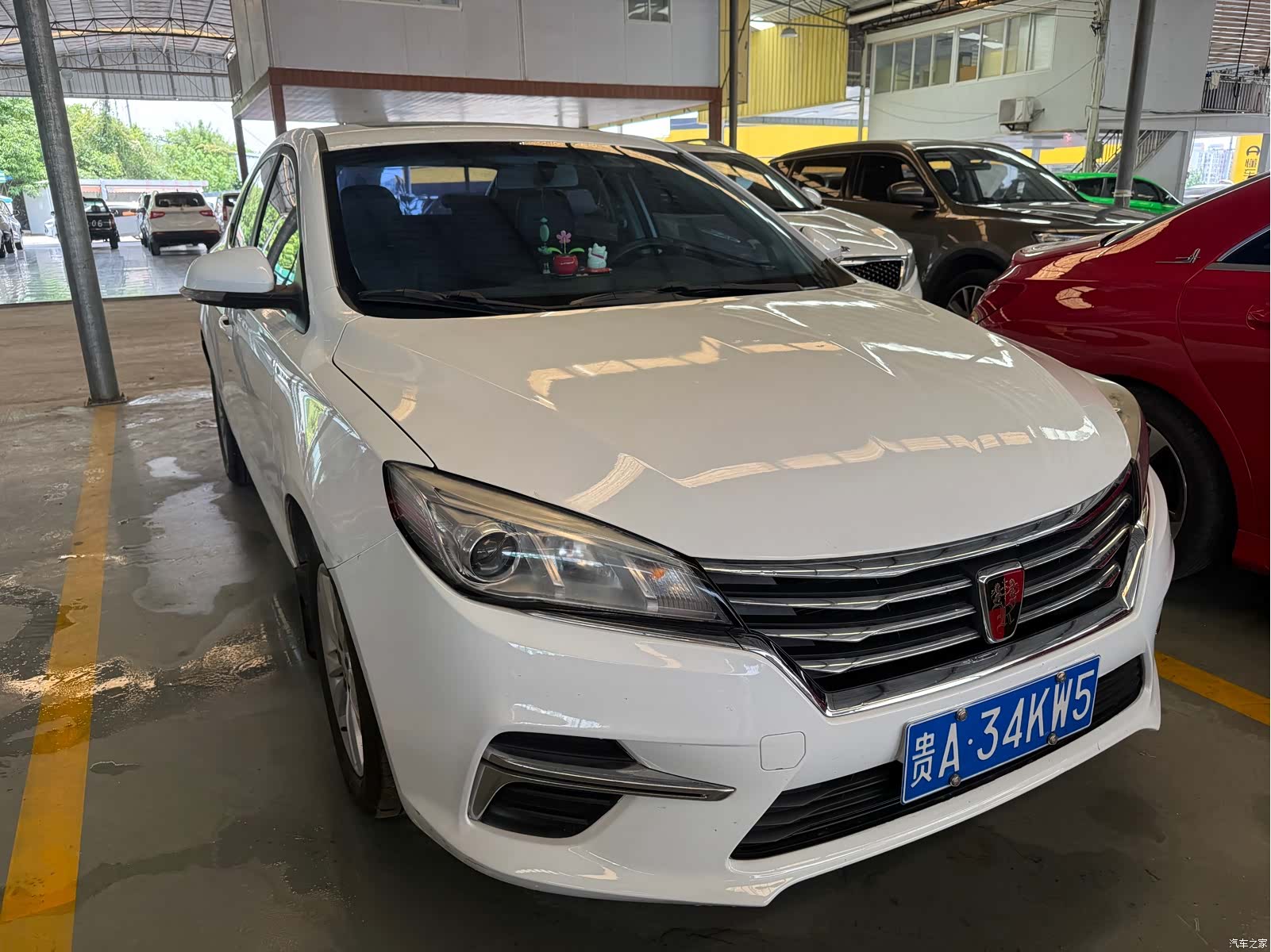 Roewe 360, 2018 3