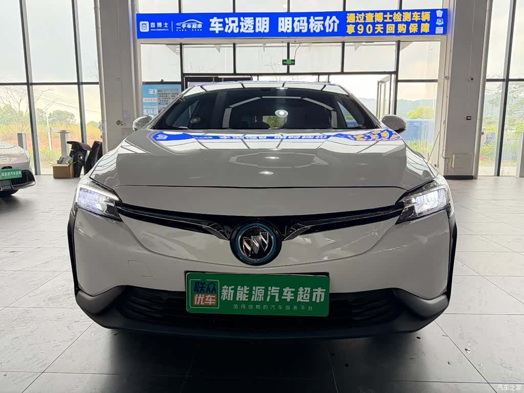 Buick Velite, 2019 2