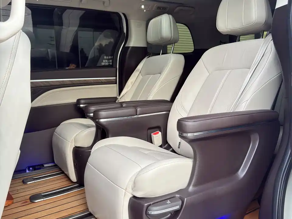 Trumpchi Trumpchi M8