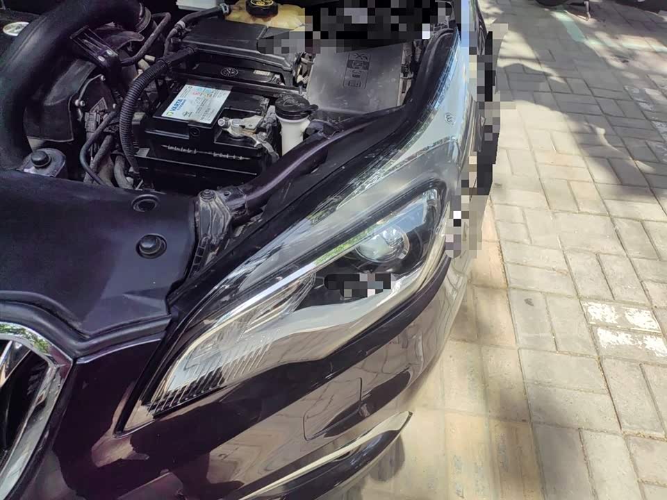 Buick Angkewei Plus Buick Angkewei Plus