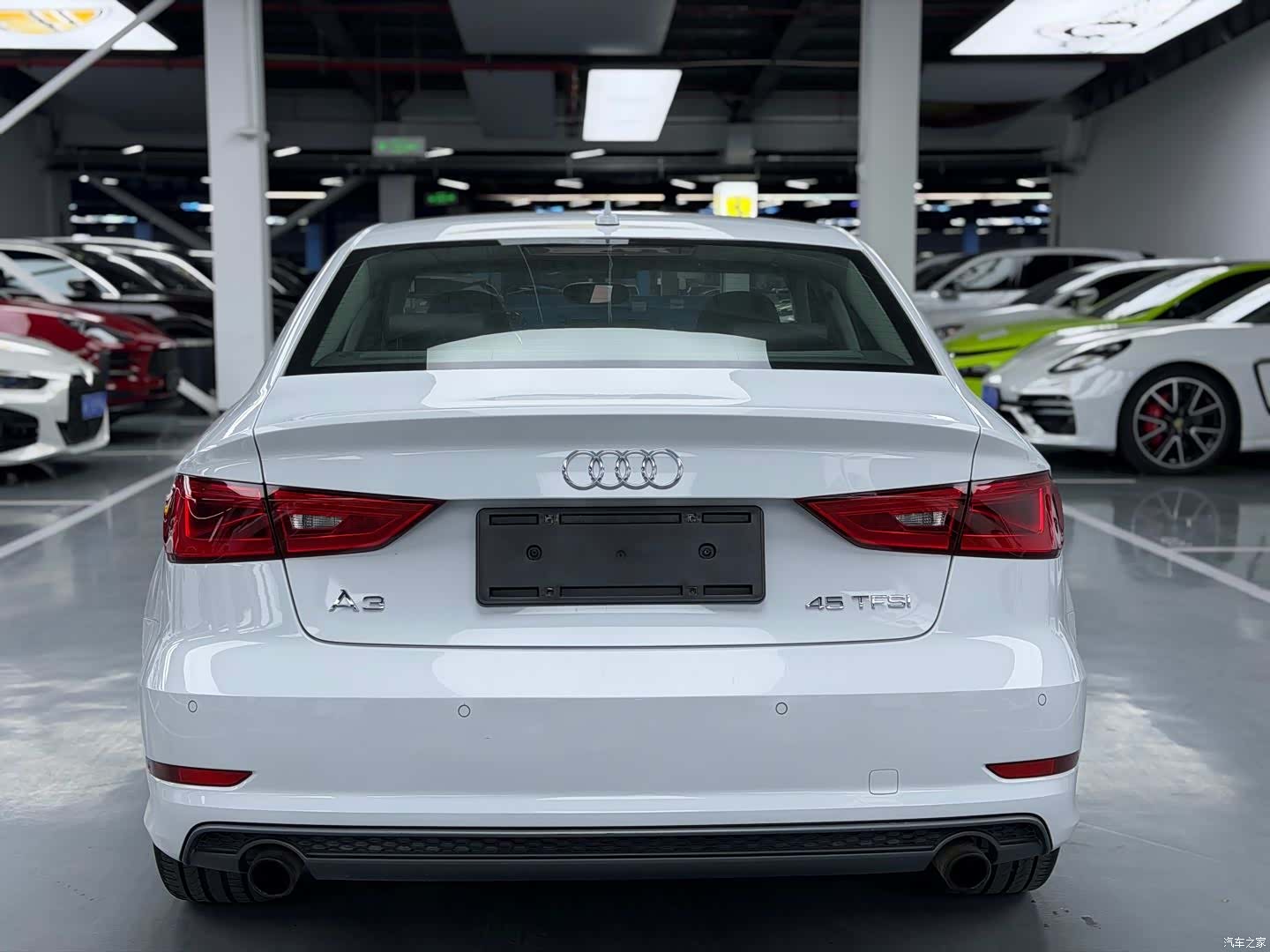 Audi A3, 2015 10