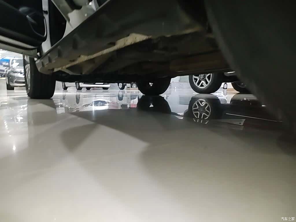 Geely X6, 2021 22