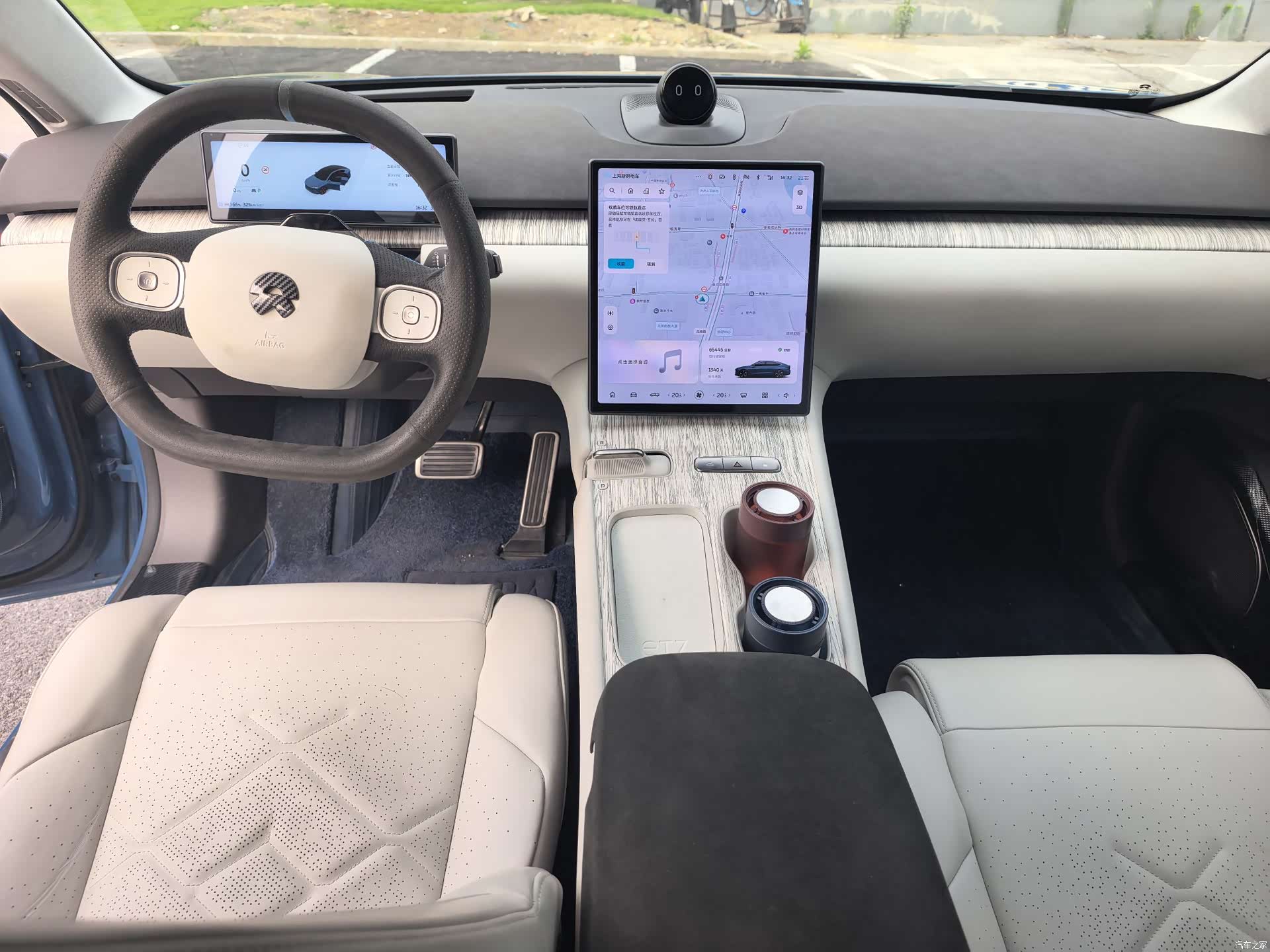 NIO ET7, 2022 12