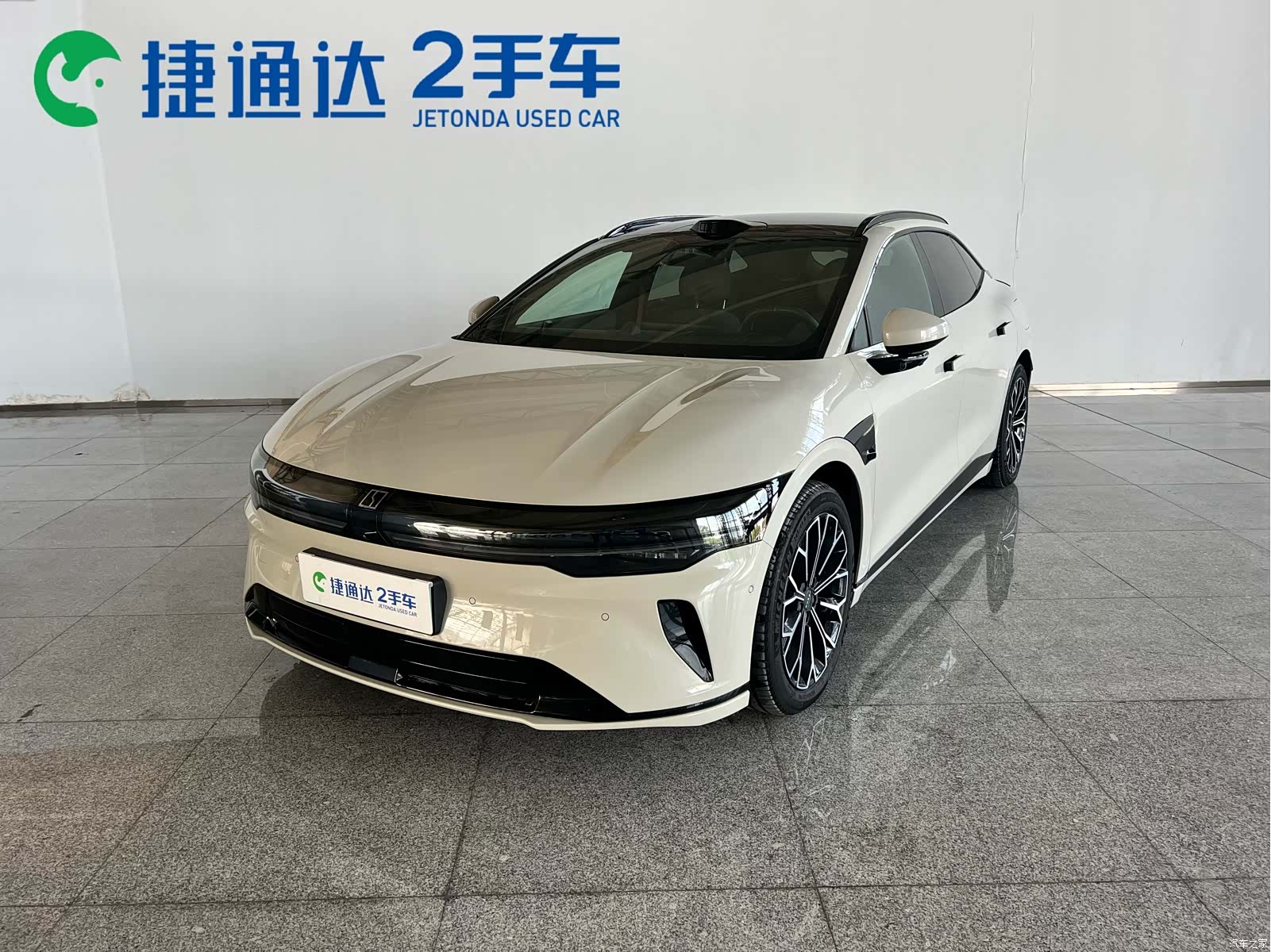 Zeekr 007, 2025 1