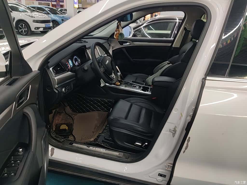Haval H7, 2016 15