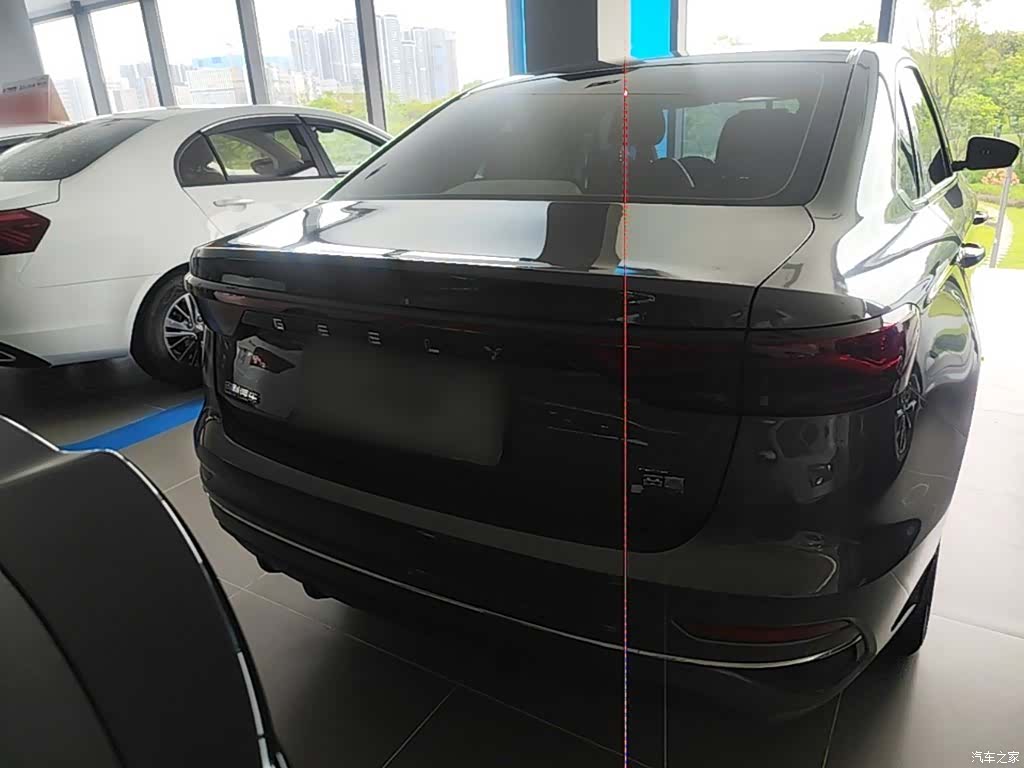 Geely Emgrand, 2024 6