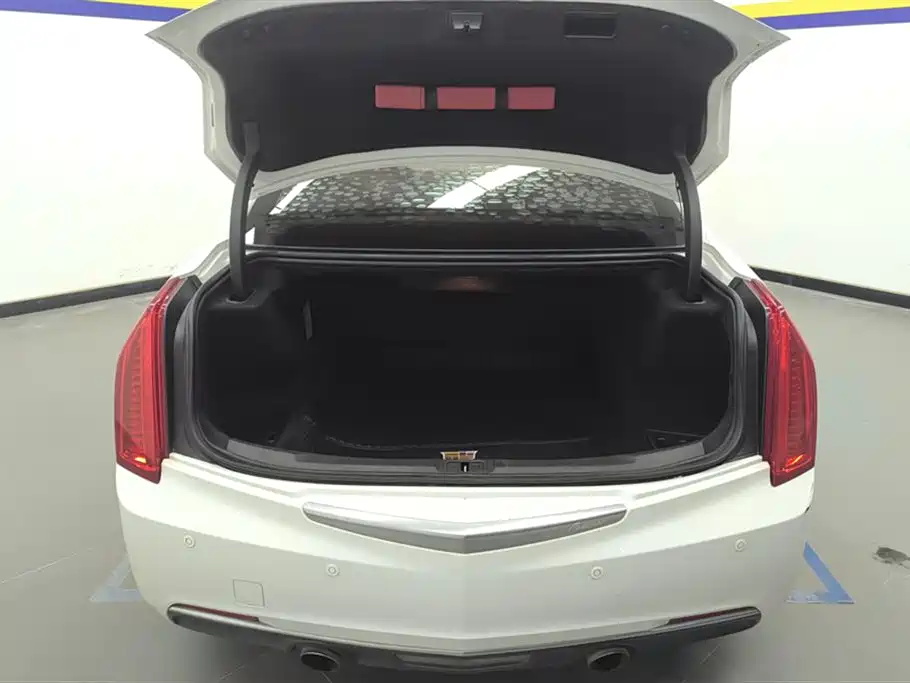 Cadillac ATS-L Cadillac ATS-L