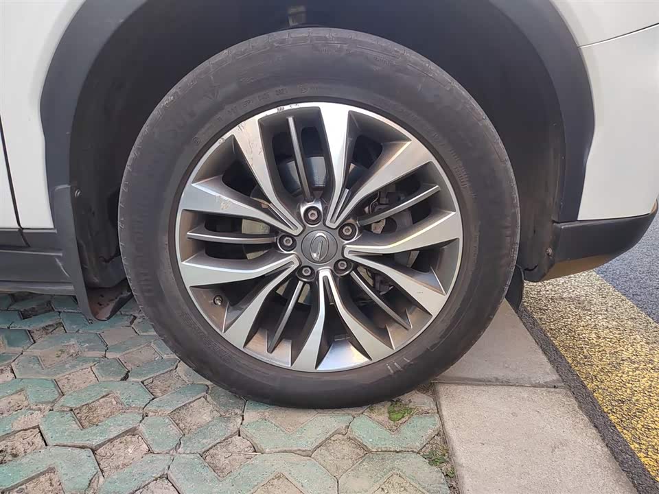 Trumpchi Trumpchi GS8