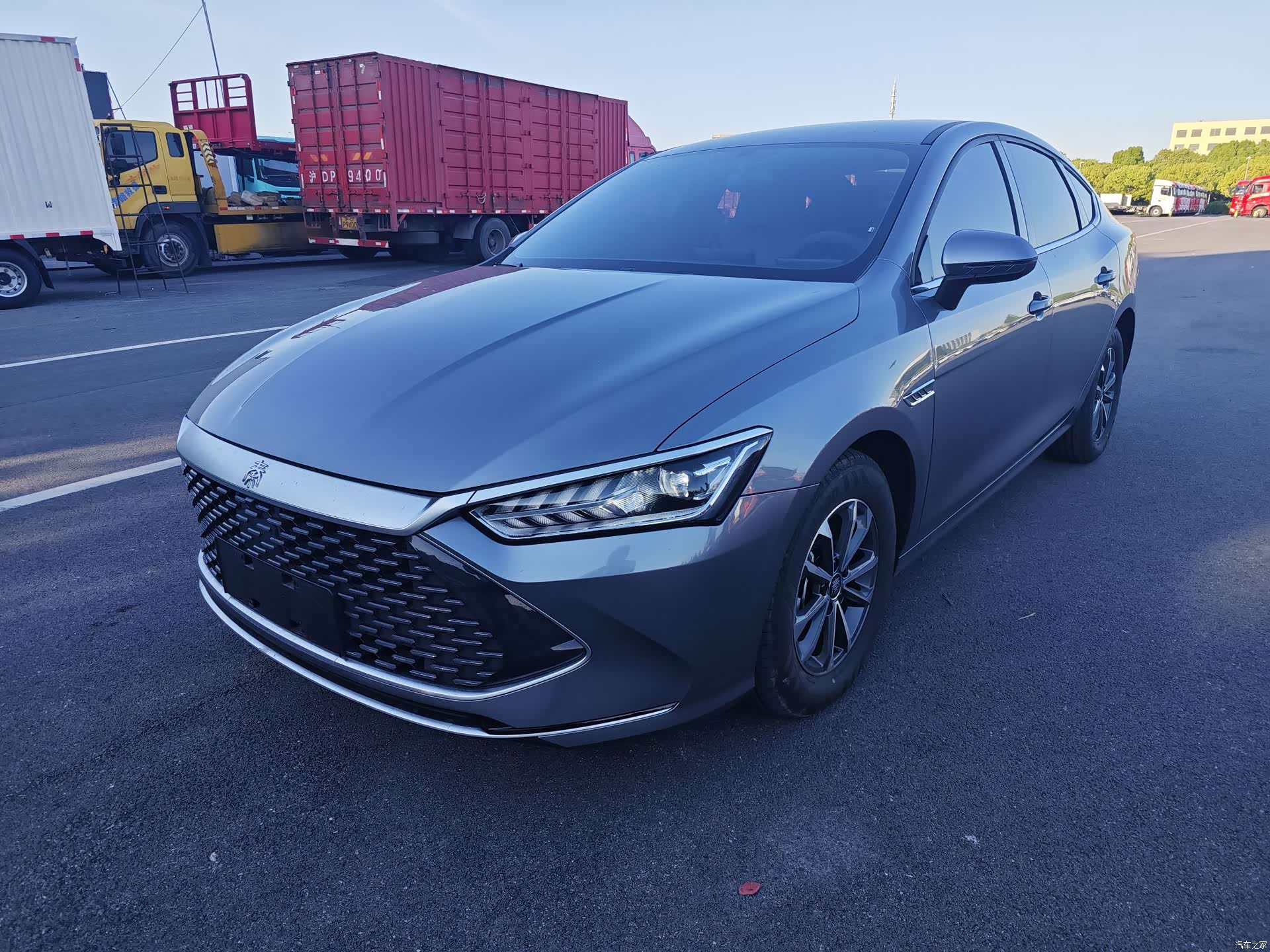 BYD Qin, 2022 2