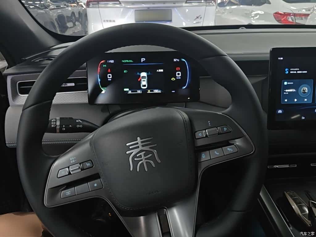 BYD Qin, 2025 11