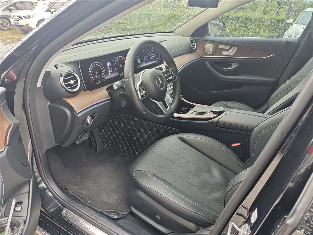Mercedes-Benz E-Class, 2020 8