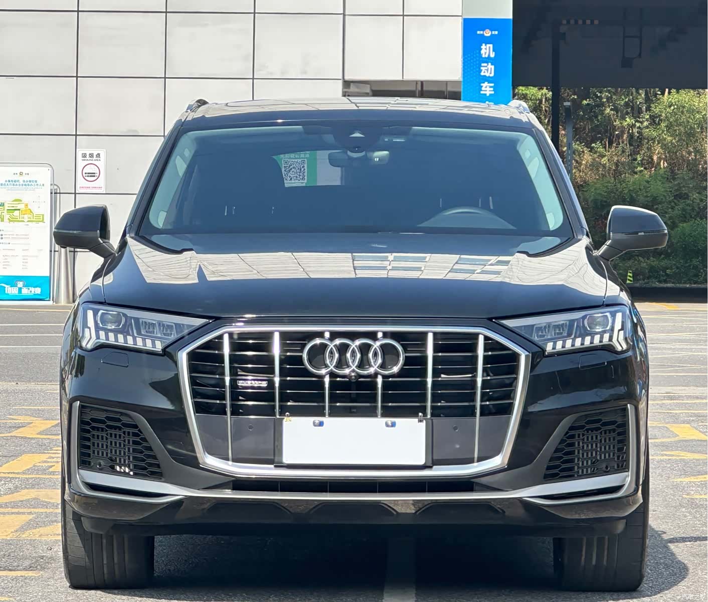 Audi Q7, 2024 2