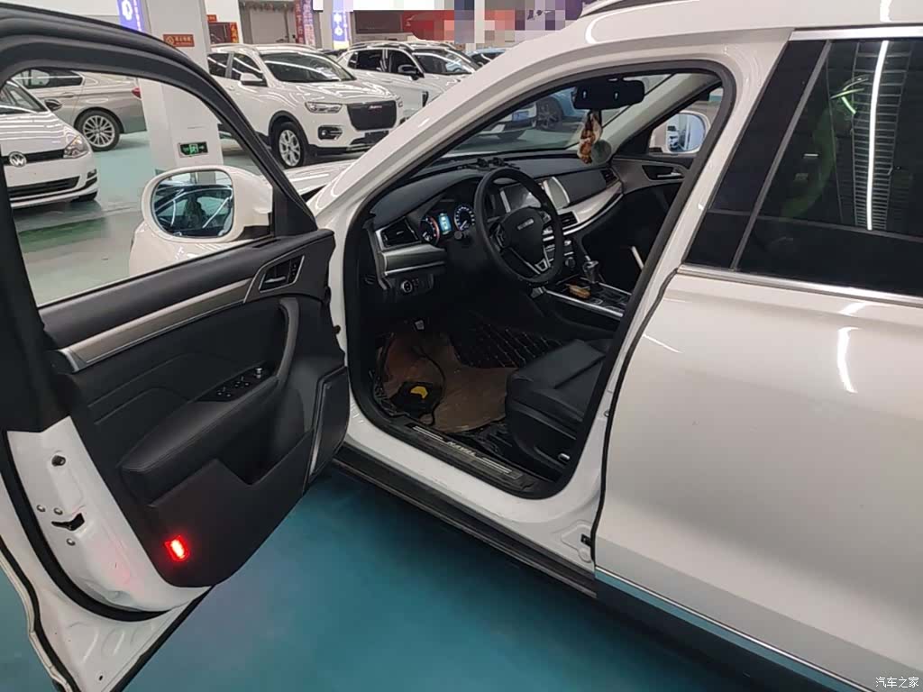Haval H7, 2016 16