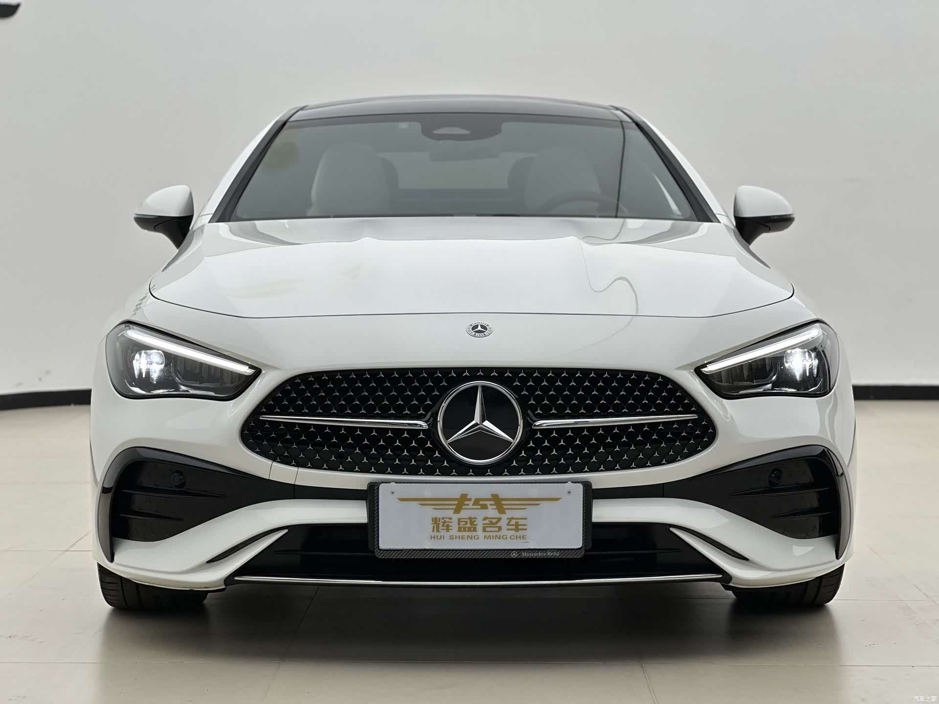 Mercedes-Benz CLE, 2024 2