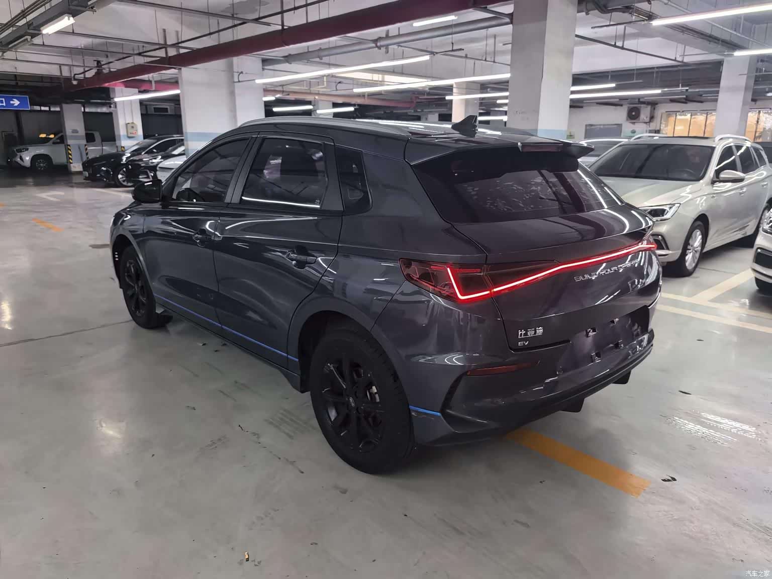 BYD E2, 2020 10