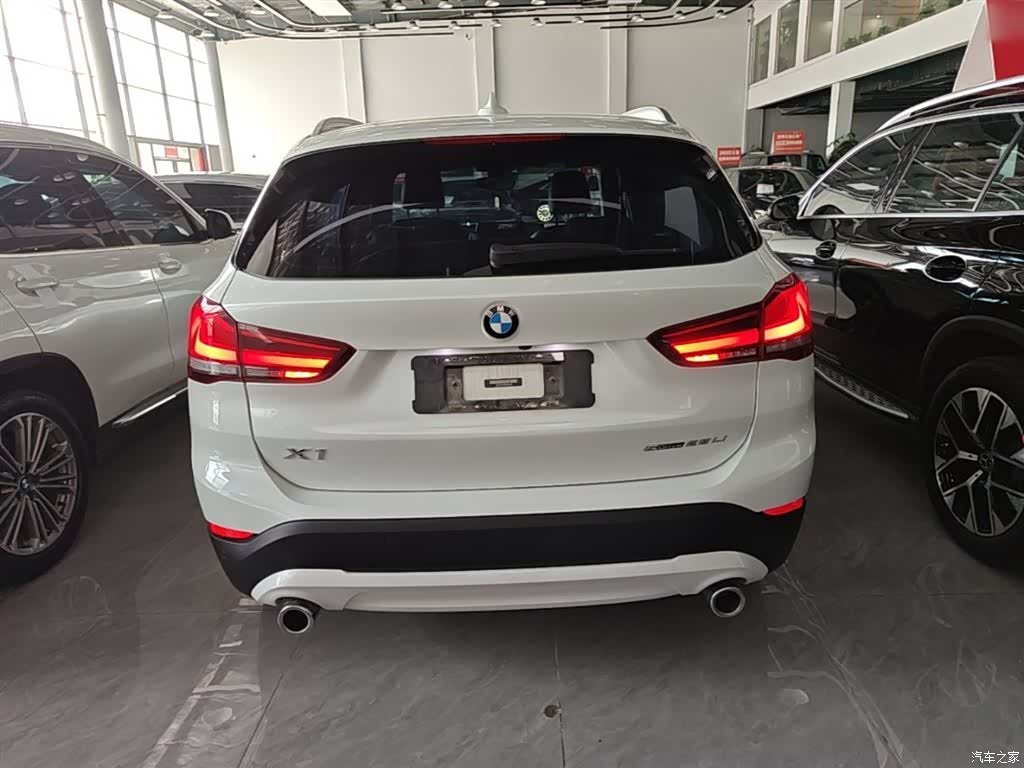 BMW X1, 2021 6