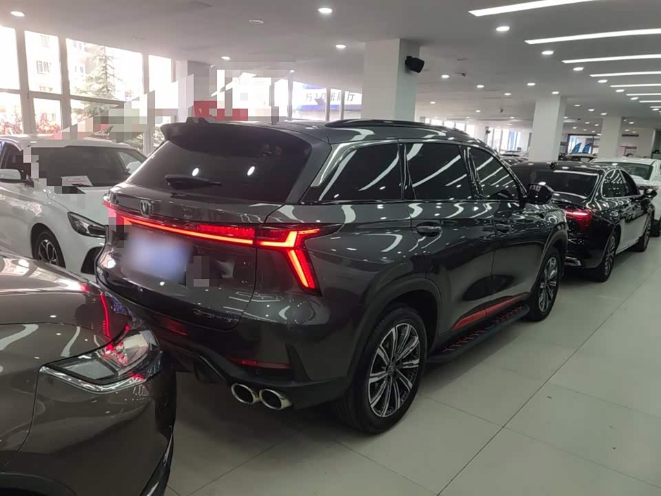 Changan CS75PLUS
