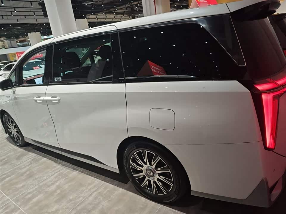 Trumpchi Trumpchi E9