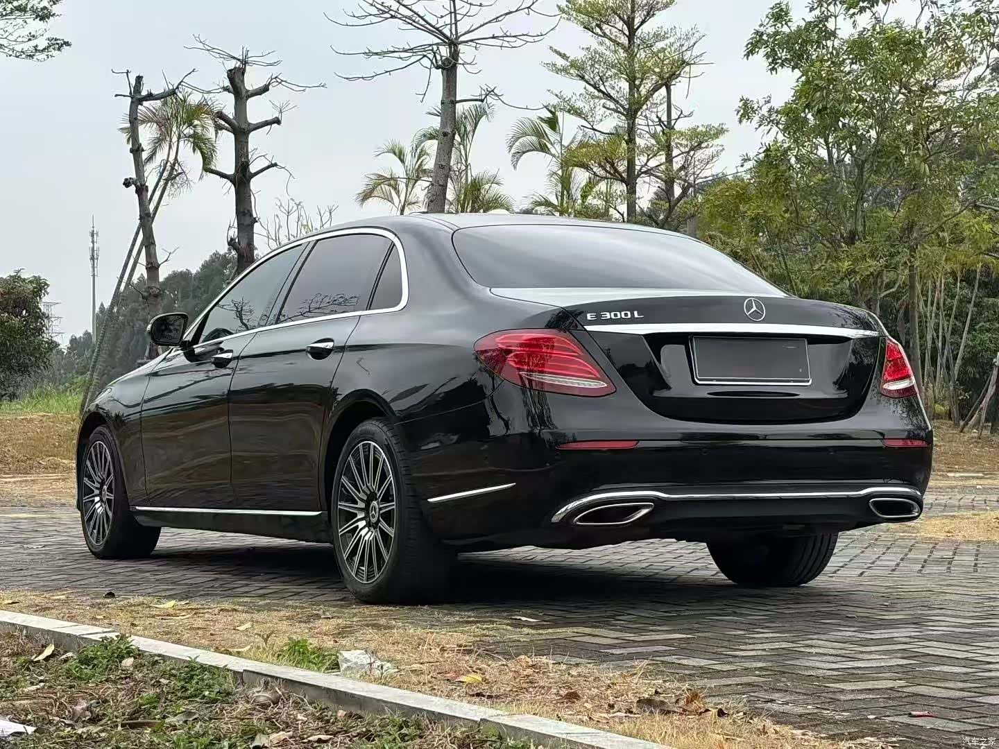 Mercedes-Benz E-Class, 2018 9