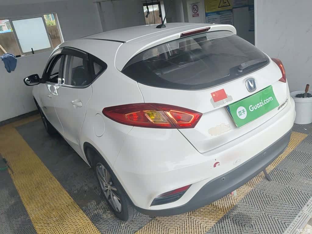 Changan Eado, 2015 все фото