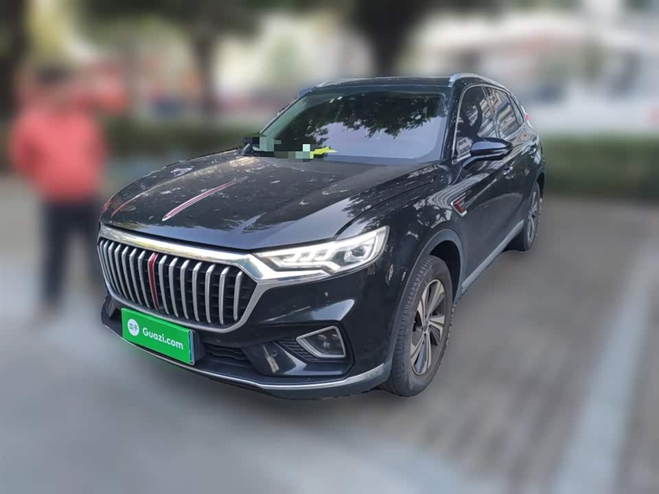 Hongqi HS5