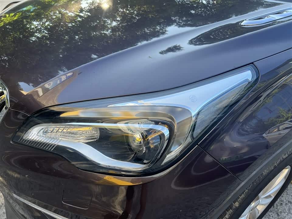 Buick Angkewei Plus Buick Angkewei Plus
