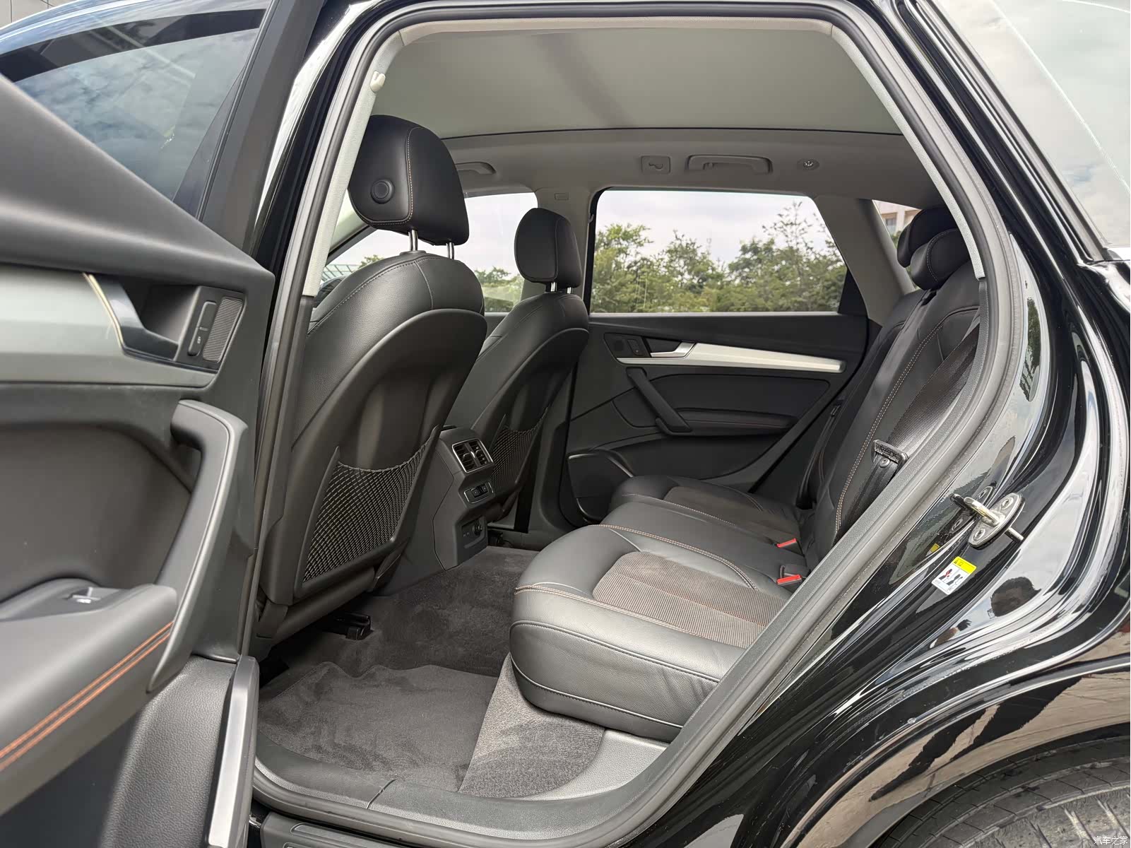 Audi Q5L, 2019 6