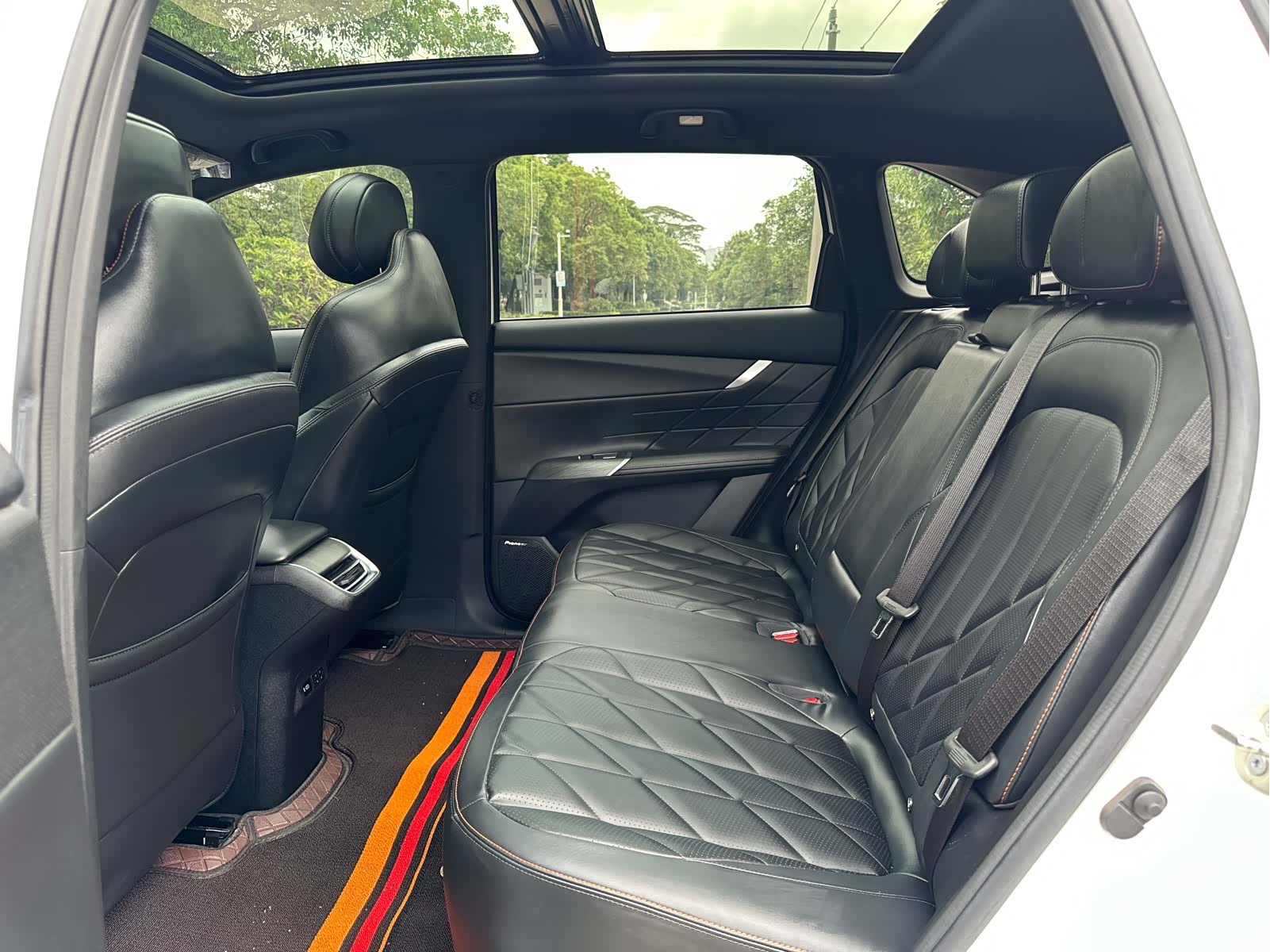 Changan CS75, 2025 39