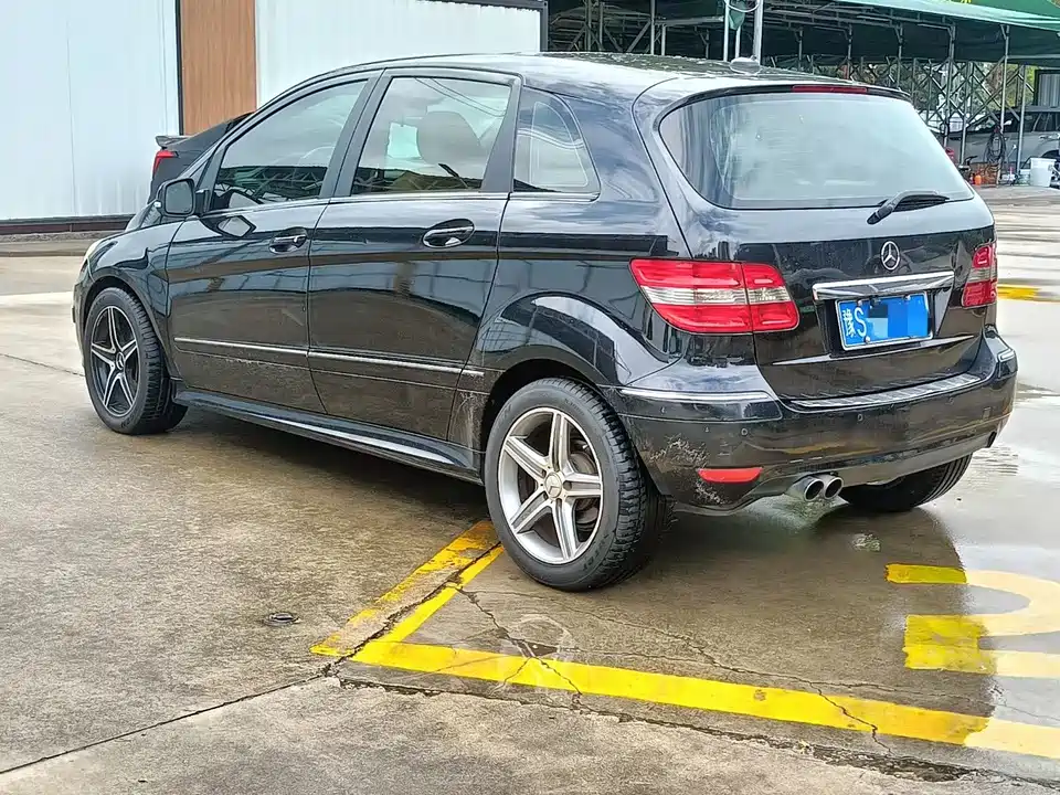 Mercedes-Benz Class B