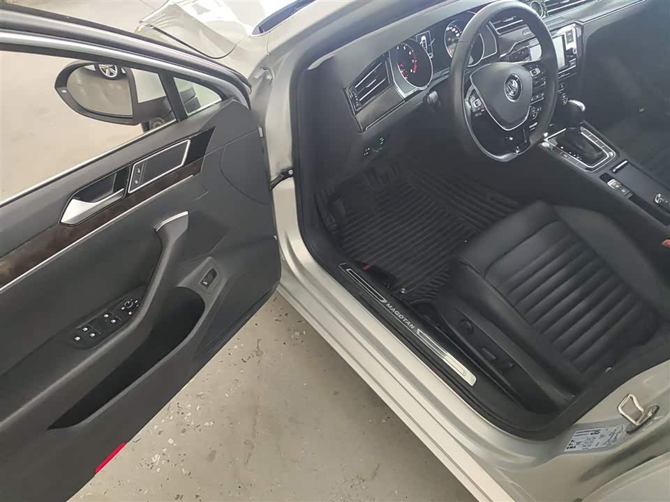 Volkswagen Magotan Volkswagen Magotan