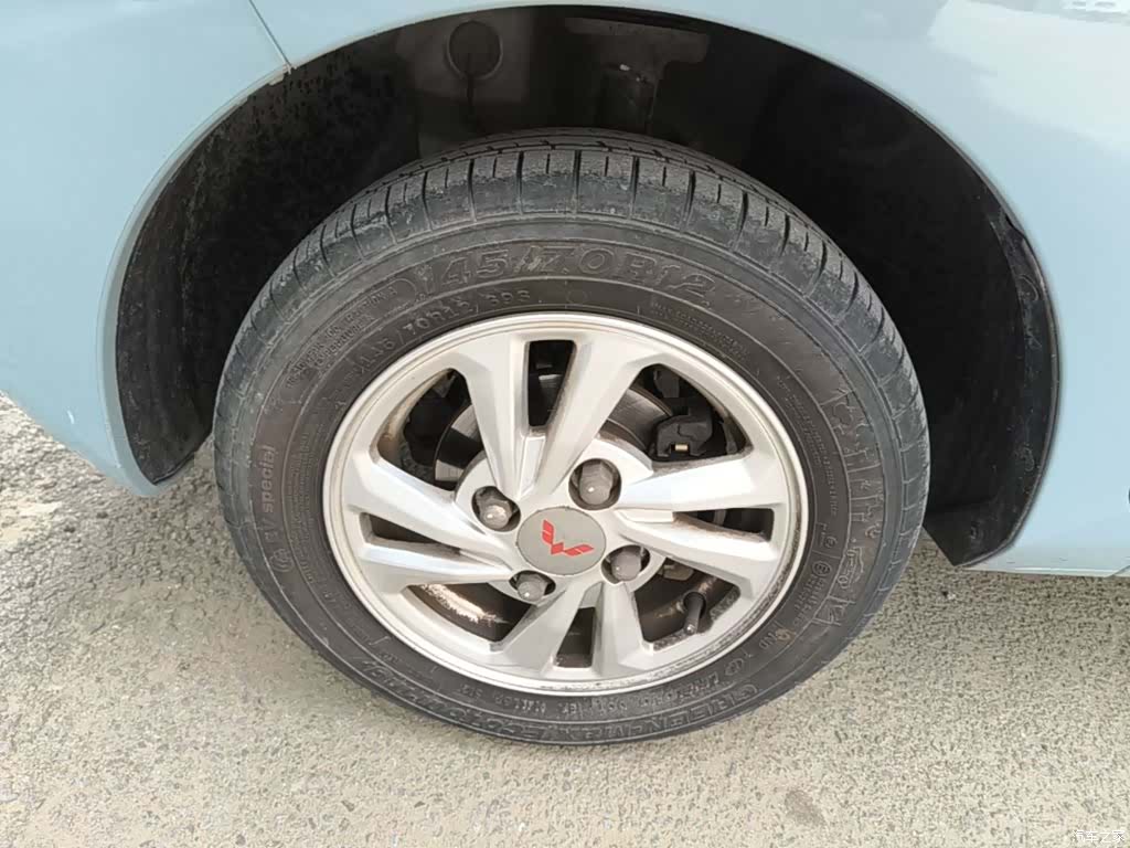 Wuling MINIEV, 2022 23