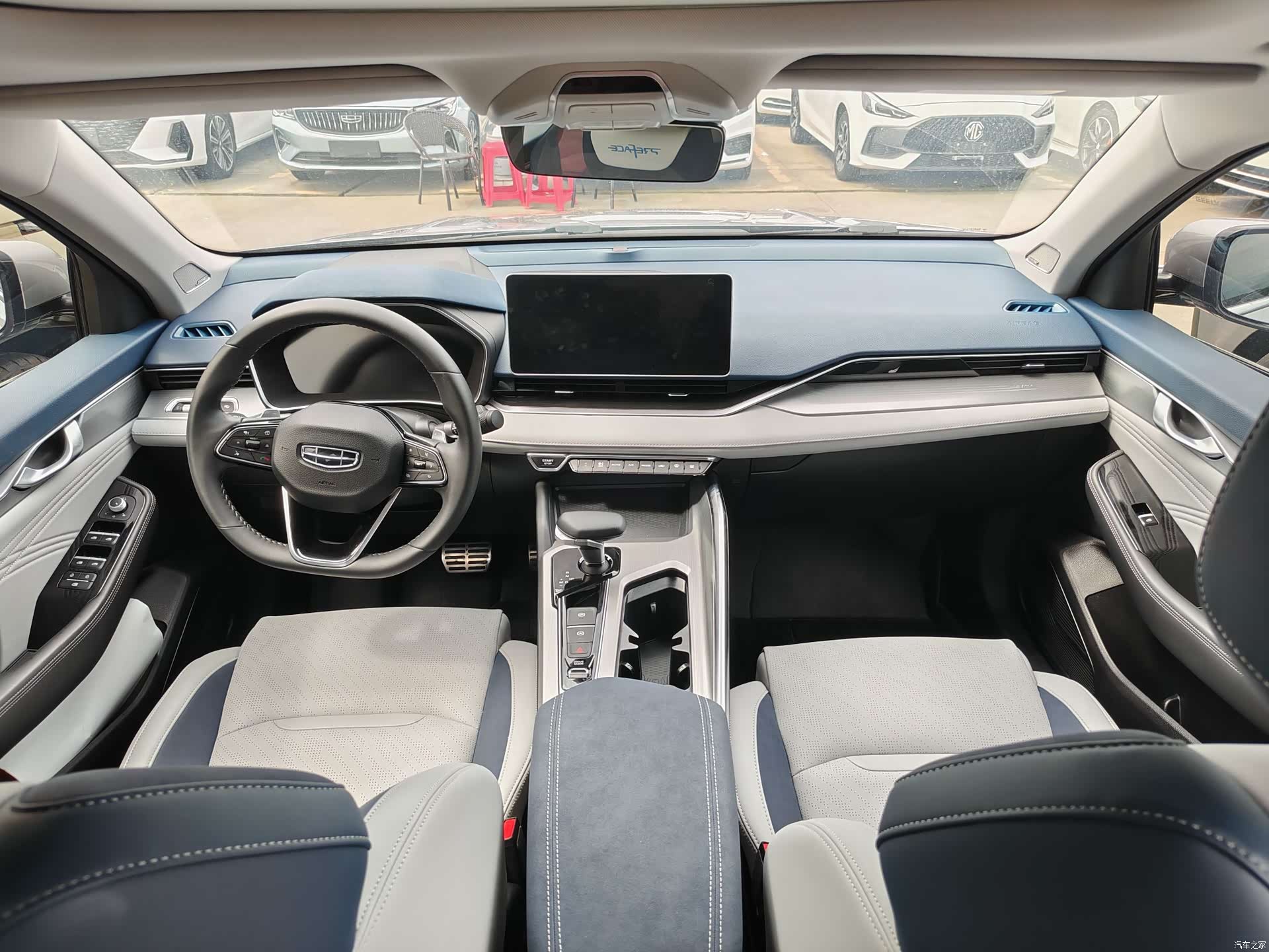 Geely Preface, 2023 все фото
