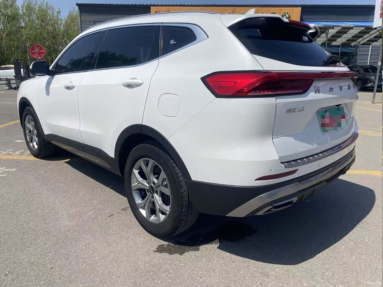 Haval H6, 2021 4