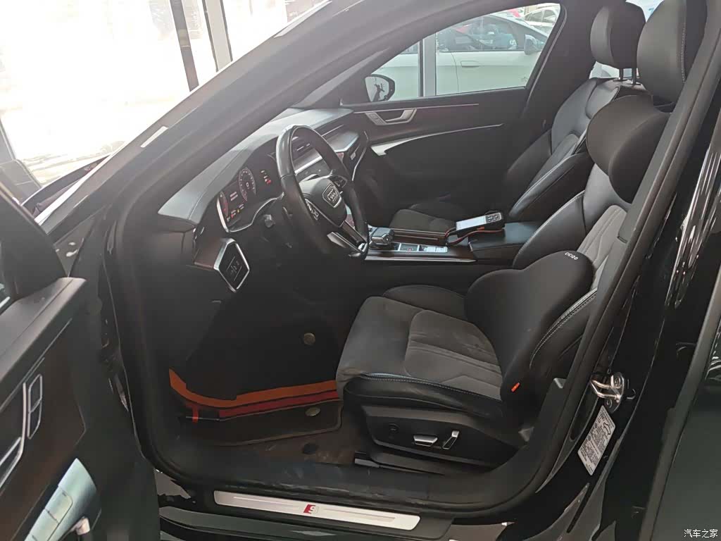 Audi A6L, 2023 12