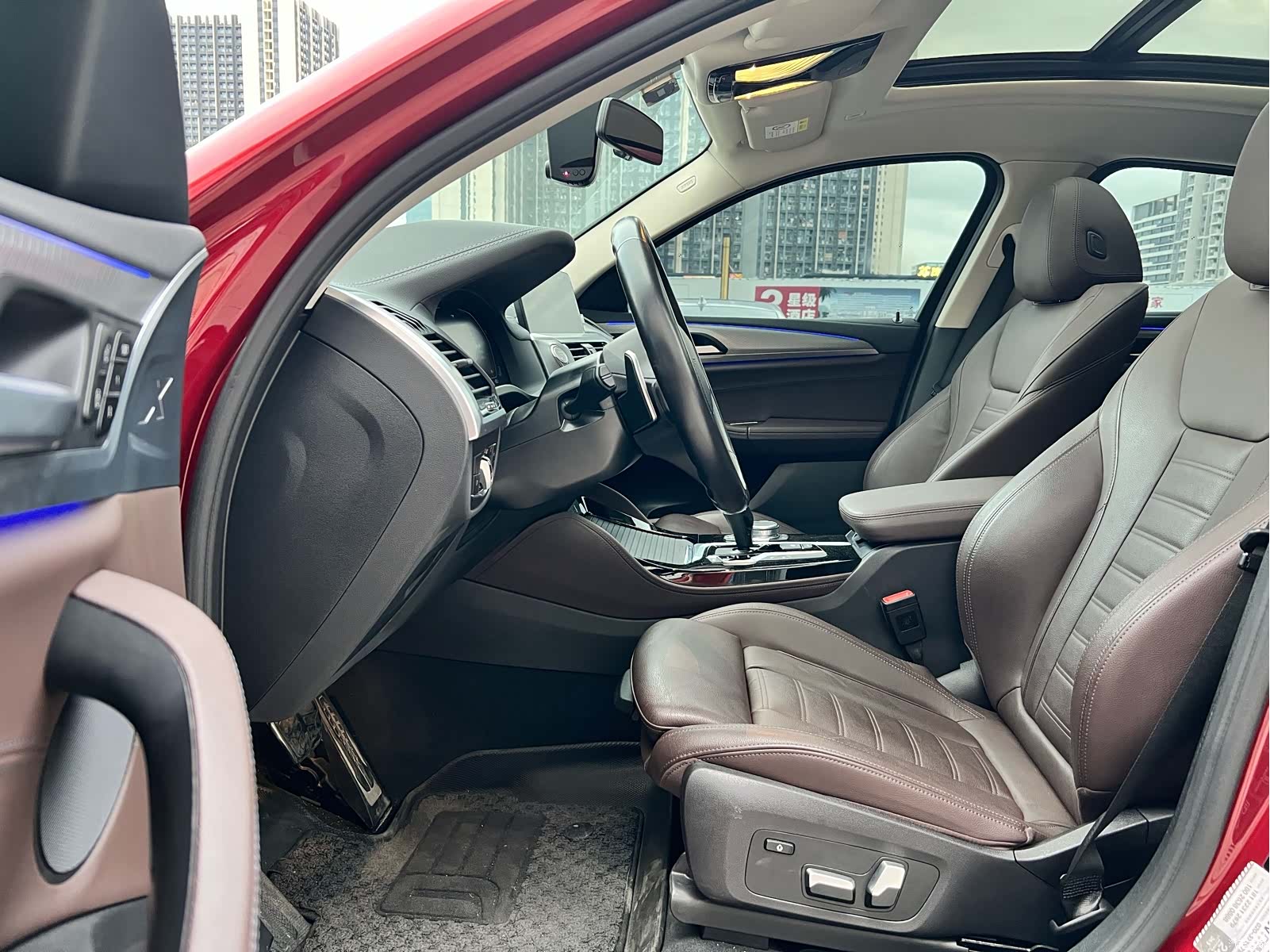 BMW X4, 2021 6