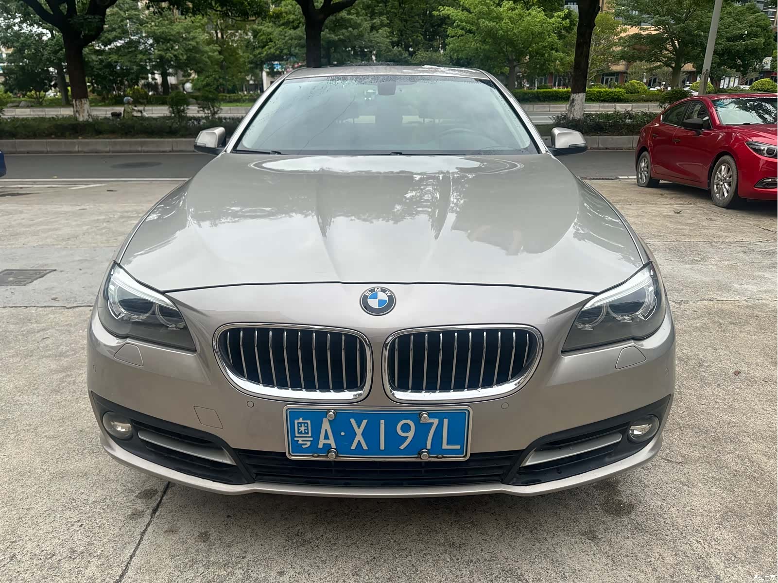 BMW 5 Series, 2014 2