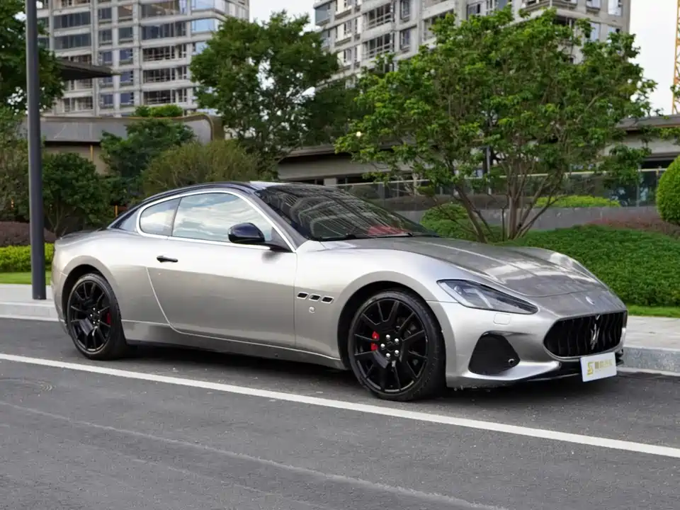 Maserati GranTurismo