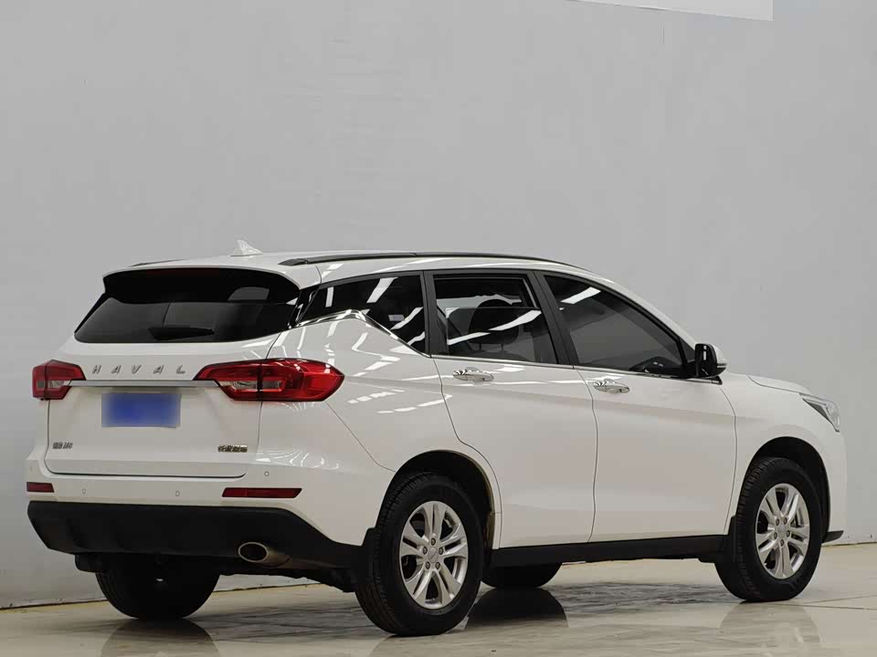 Haval M6