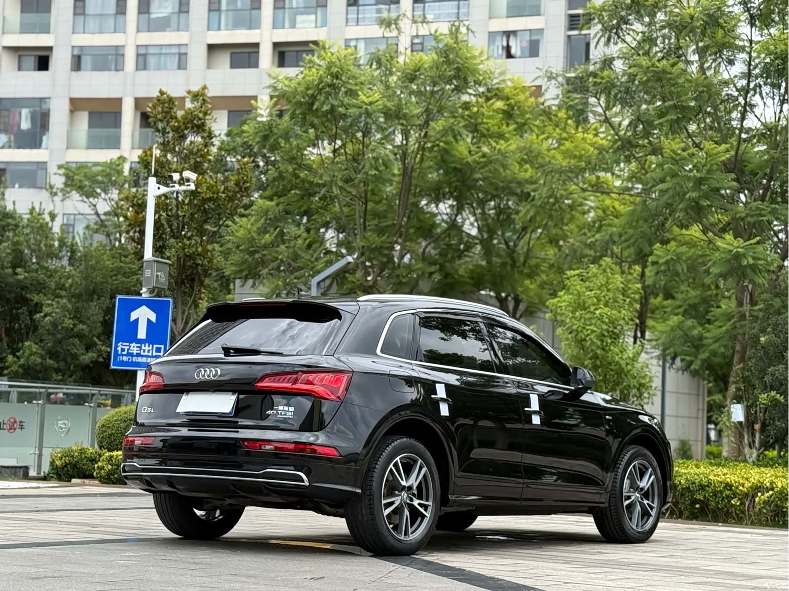 Audi Q5L, 2019 7