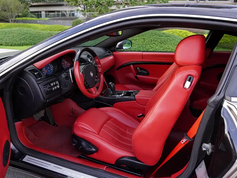 Maserati GranTurismo