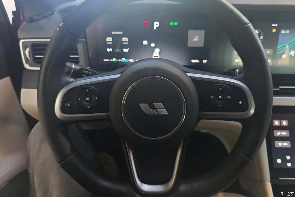 Li Auto ONE, 2021 15