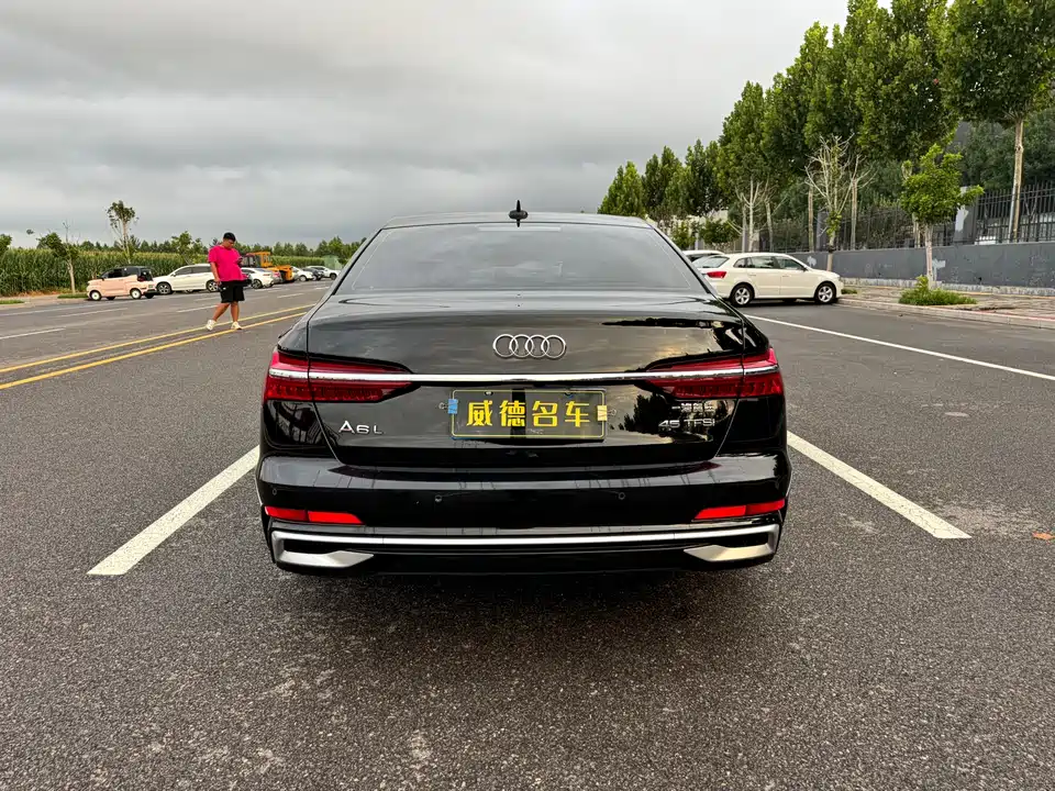 Audi A6L
