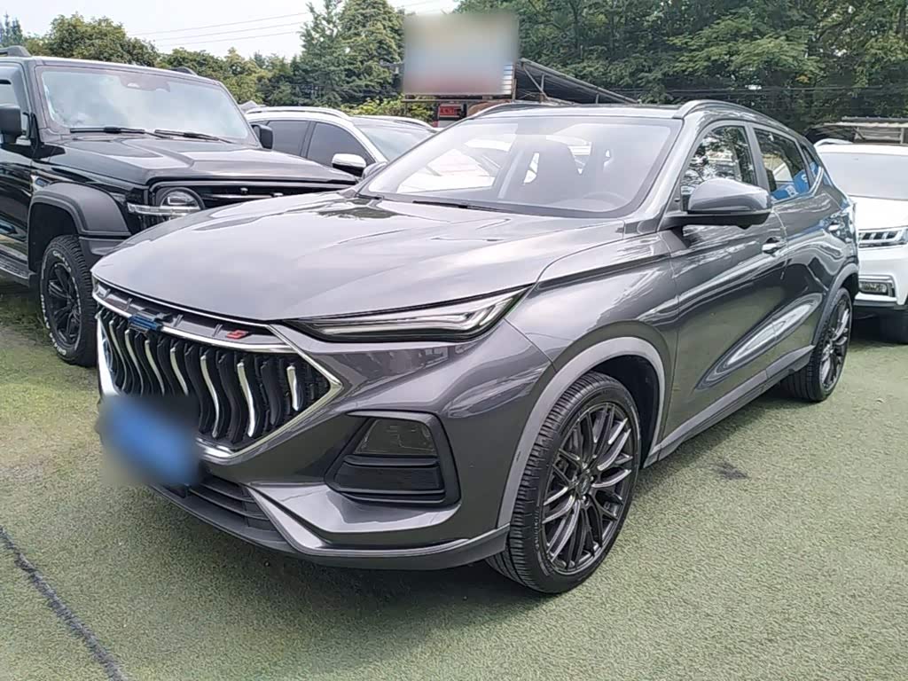 Changan X5