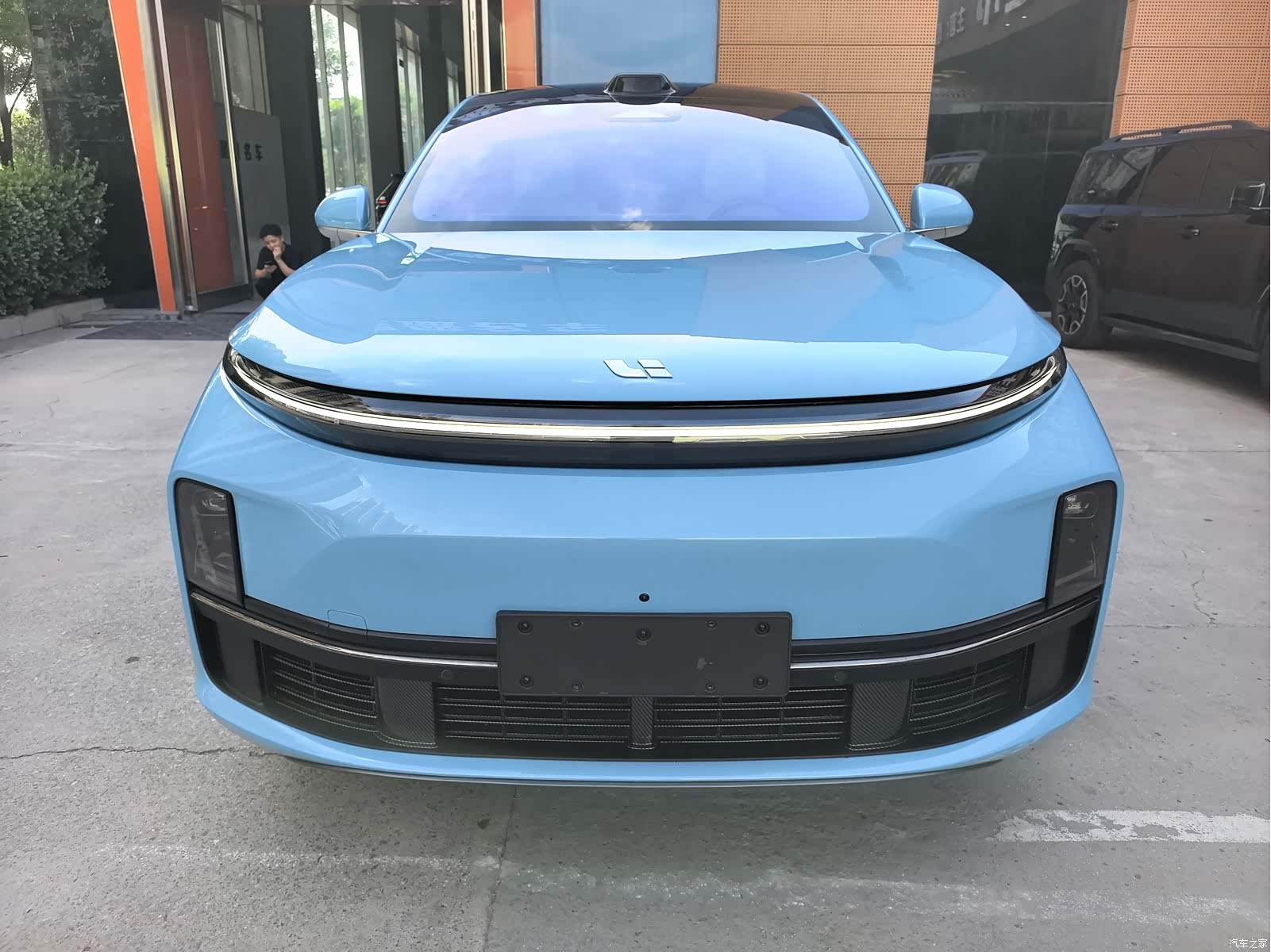 Li Auto L7, 2024 2