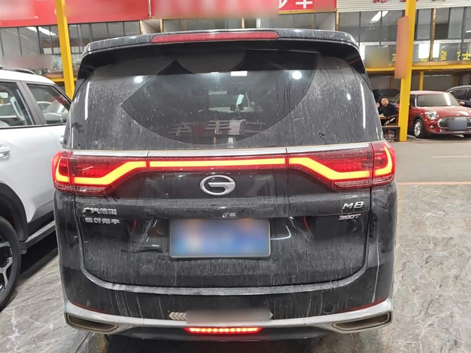 Trumpchi Trumpchi M8
