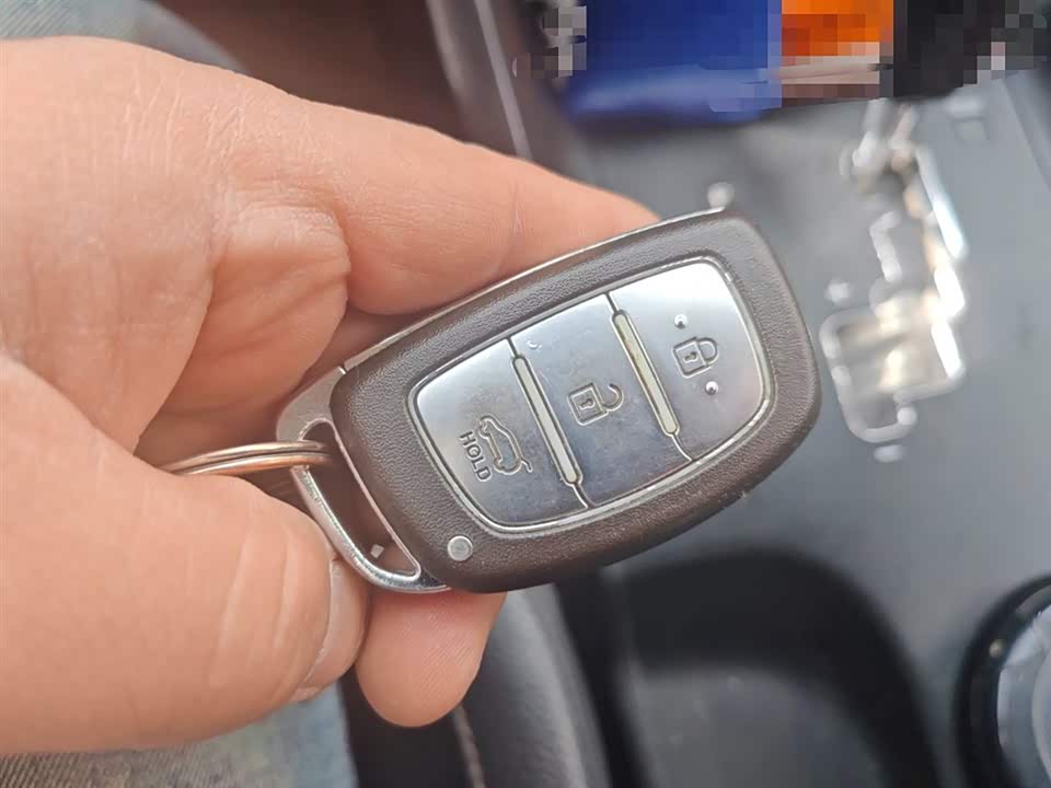 Hyundai Beijing ix35