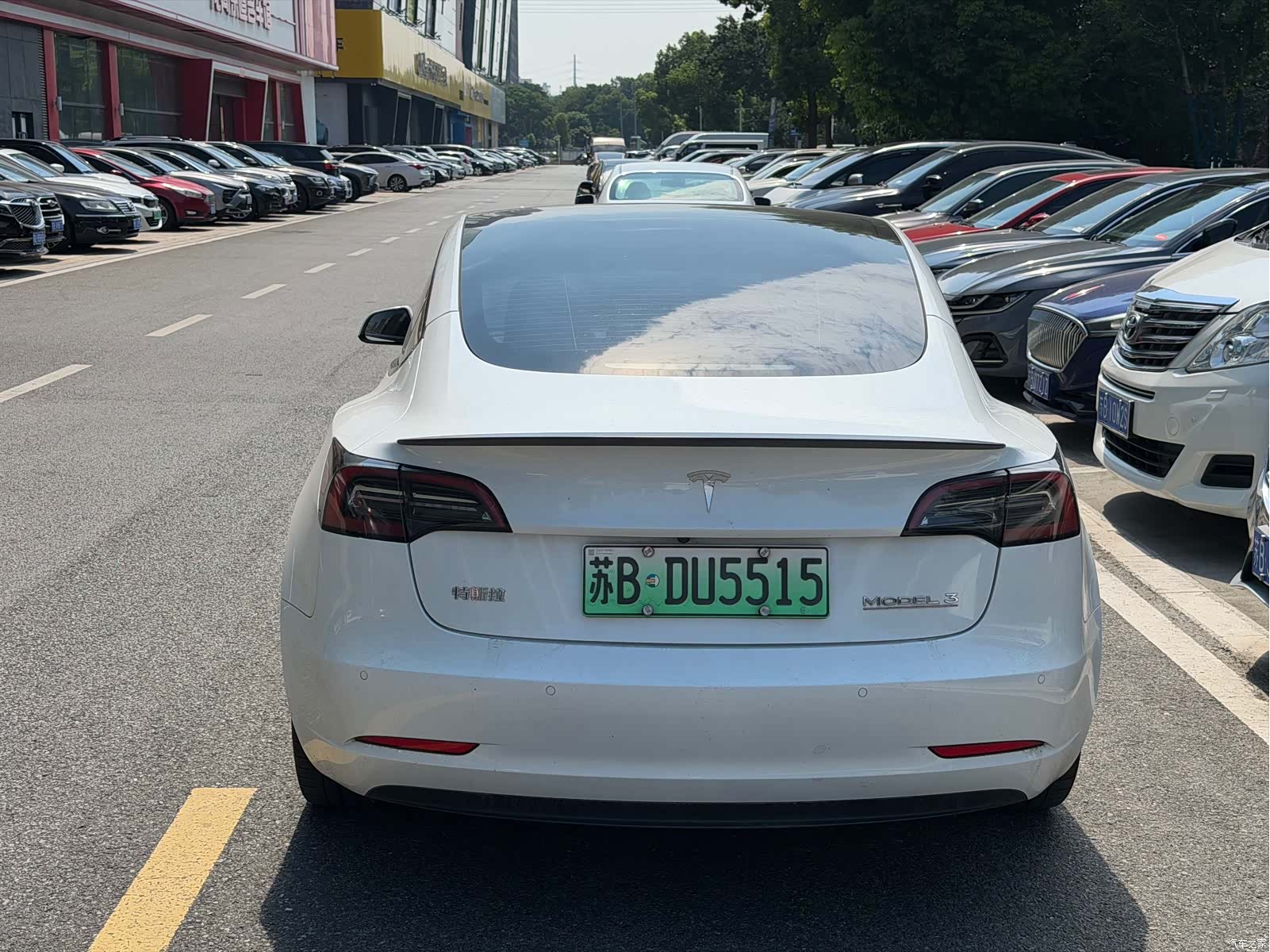 Tesla Model 3, 2023 6