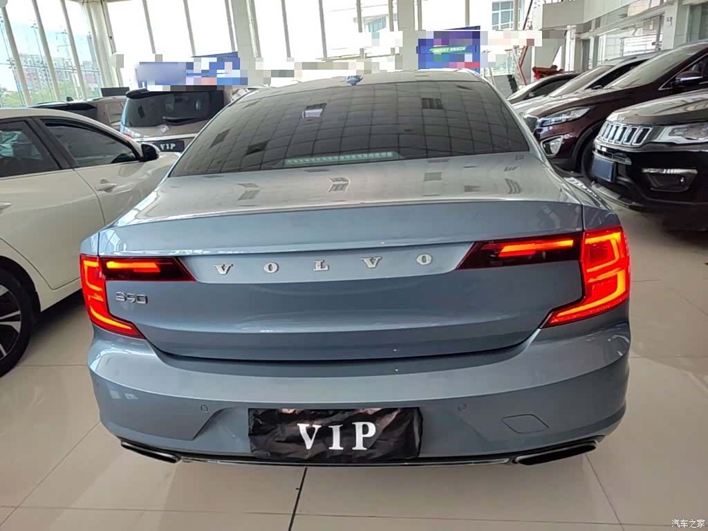 Volvo S90, 2018 6