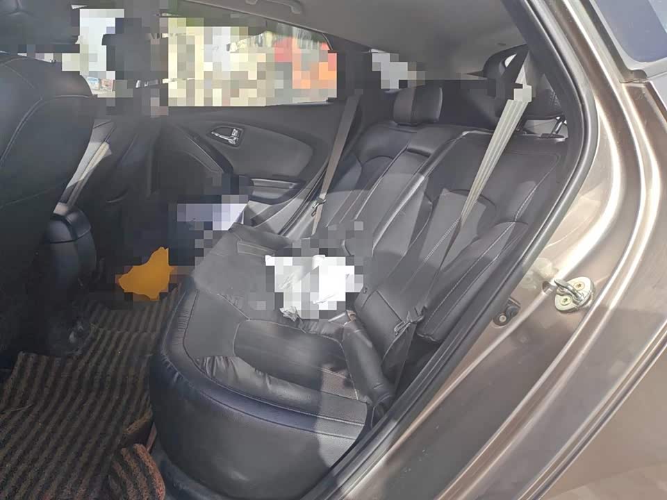 Hyundai Beijing ix35