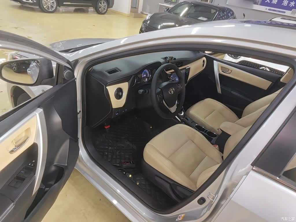 Toyota Corolla, 2017 16